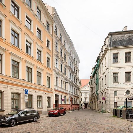 Old Riga Modern And Spacious 2 Bedroom Apartment Exterior photo