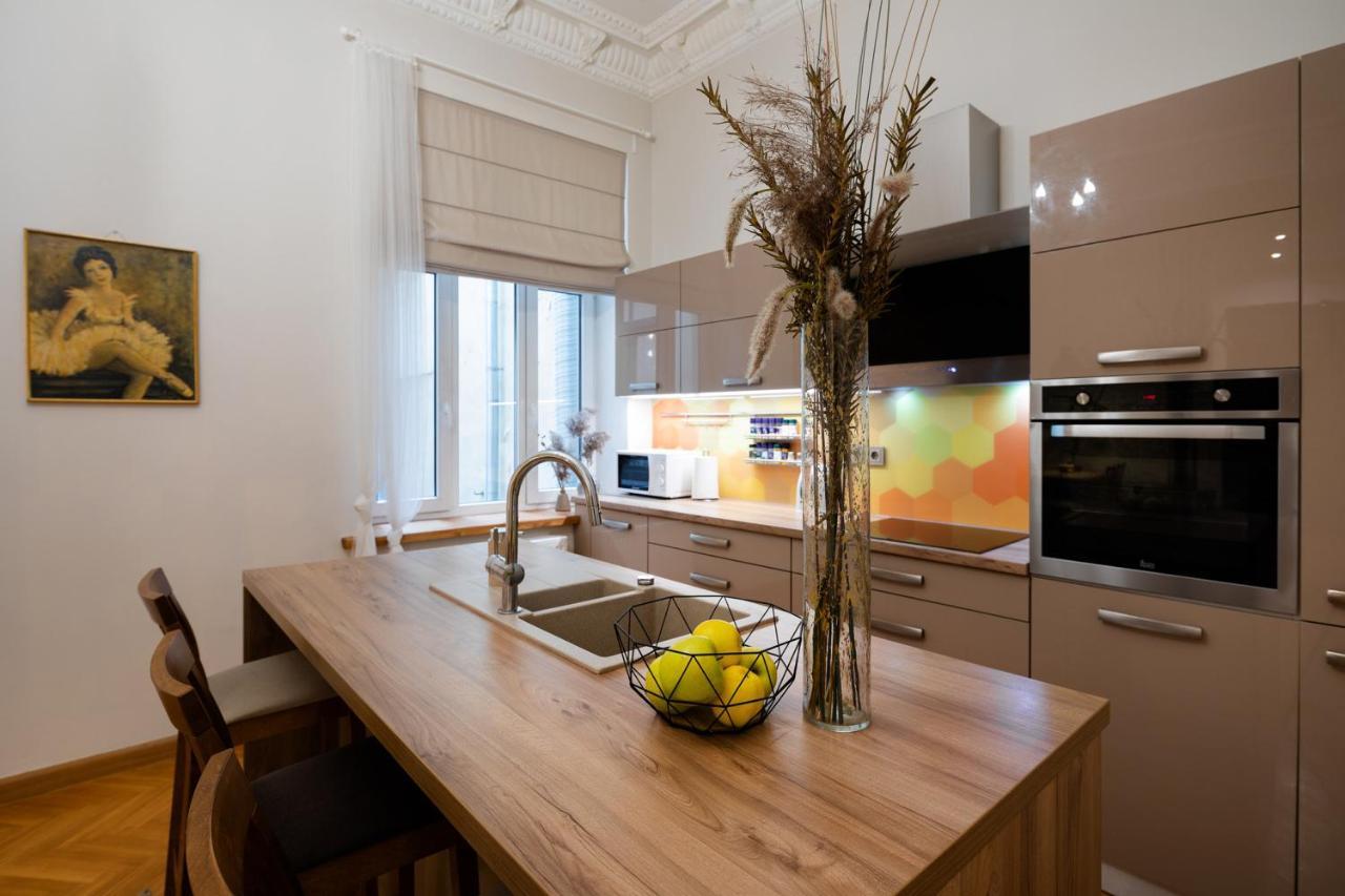Old Riga Modern And Spacious 2 Bedroom Apartment Exterior photo