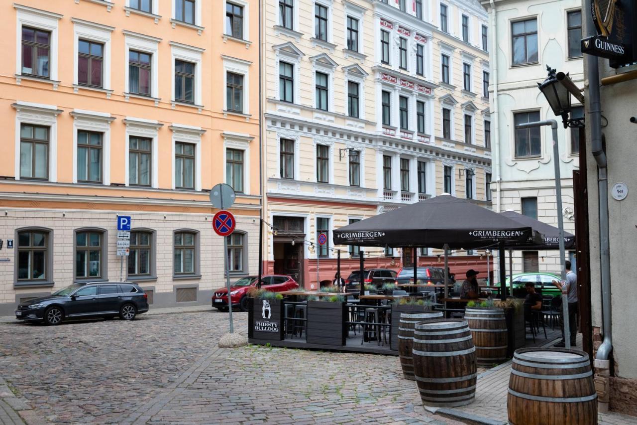Old Riga Modern And Spacious 2 Bedroom Apartment Exterior photo